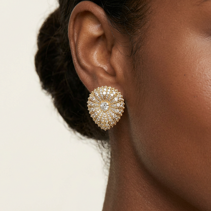 Aurelia Gold Earrings