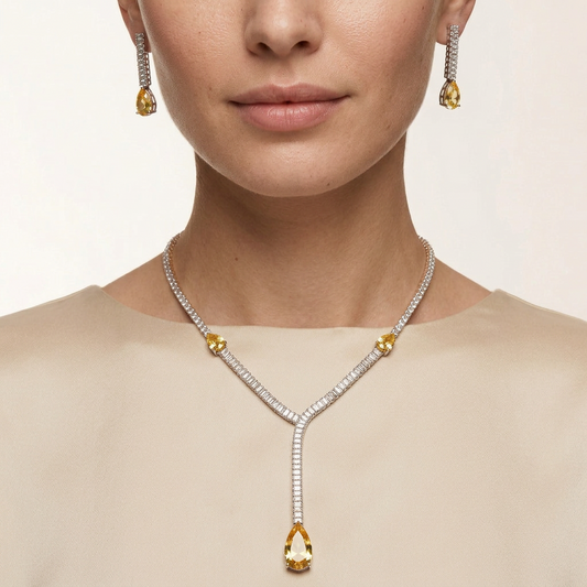 Solara Drop Earrings