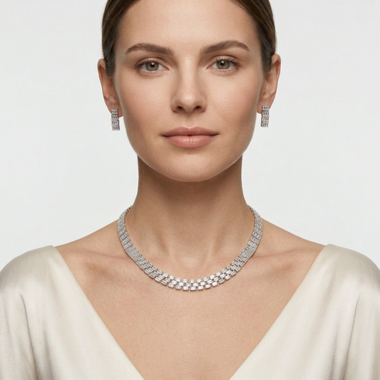 Liora Diamond Necklace