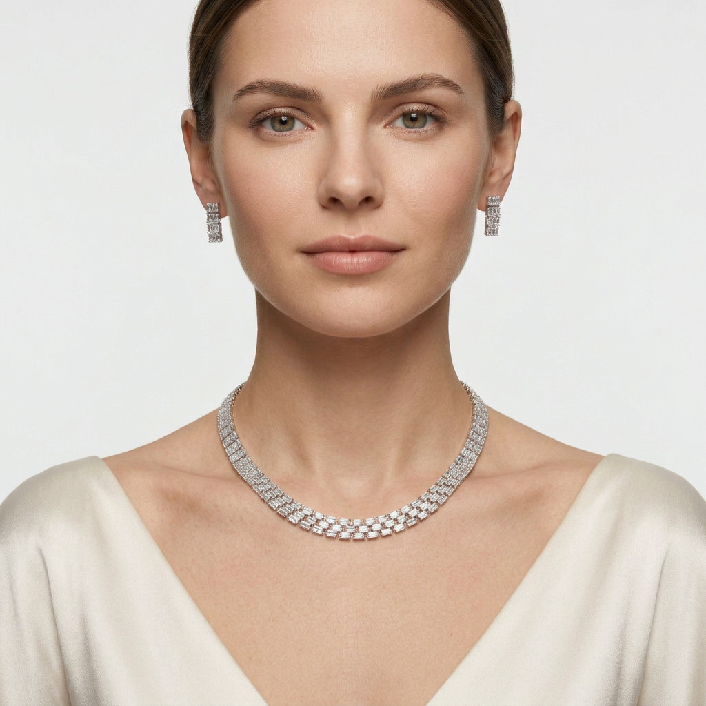 Liora Diamond Earrings