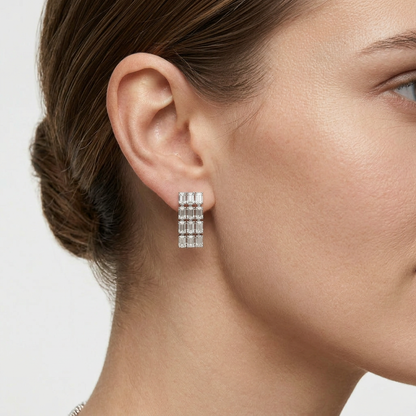 Liora Diamond Earrings