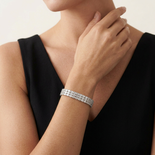 Liora Diamond Bracelet