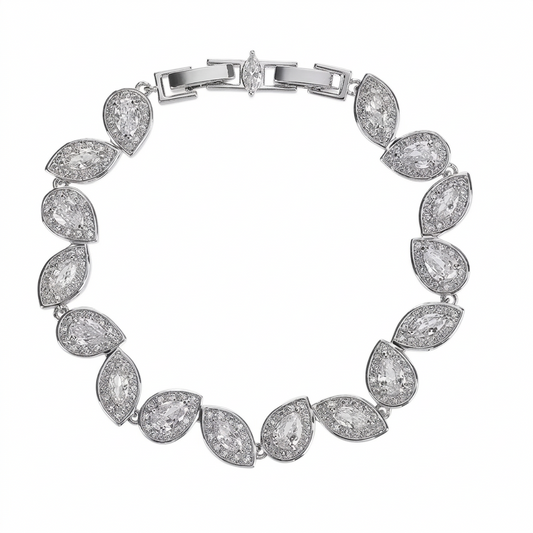 Élevé Crystal Bracelet