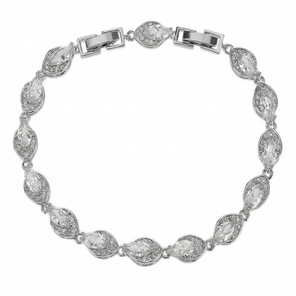 Lunelle Crystal Bracelet
