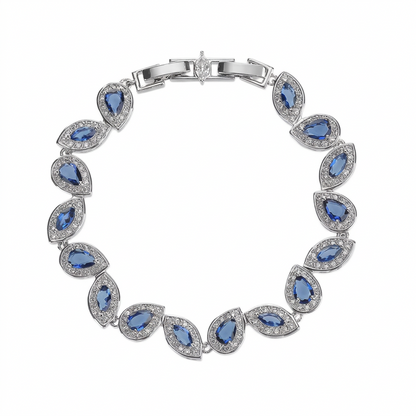 Élevé Sapphire Bracelet