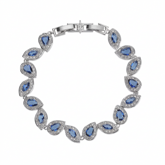 Élevé Sapphire Bracelet