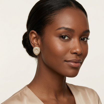 Aurelia Gold Earrings