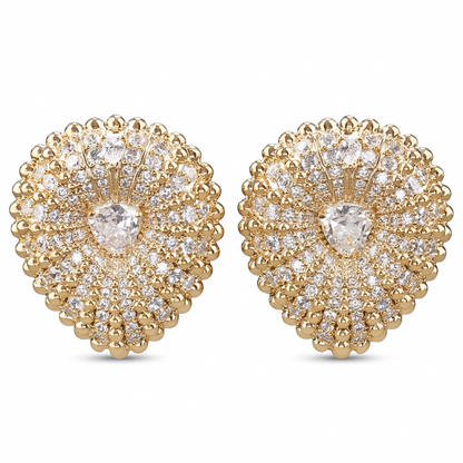 Aurelia Gold Earrings