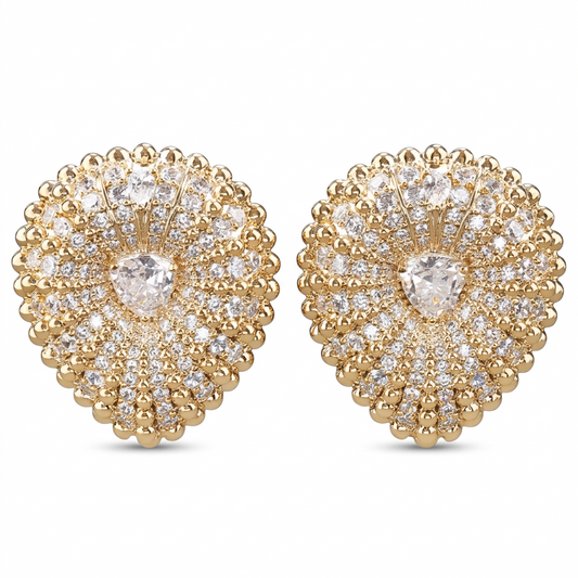 Aurelia Gold Earrings