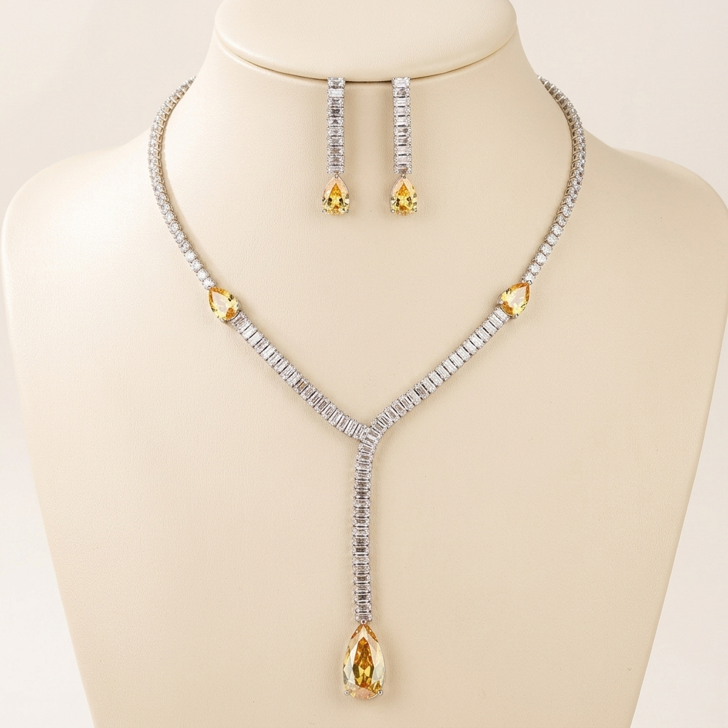 Solara Drop Earrings