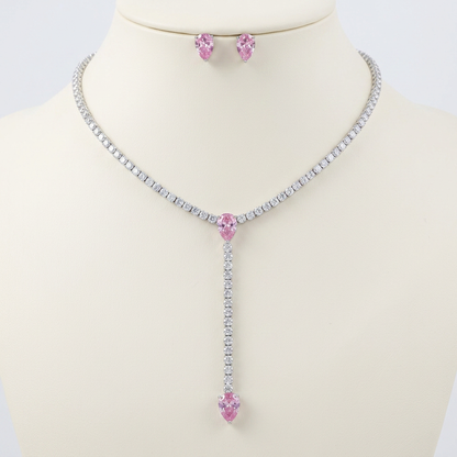 Lunara Rose Earrings