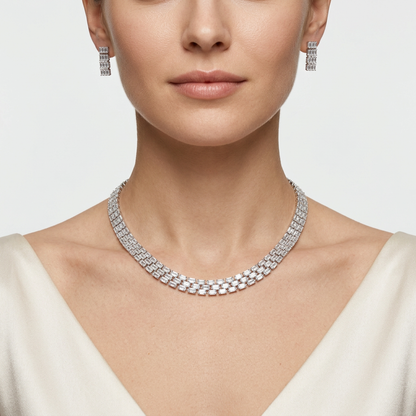 Liora Diamond Necklace