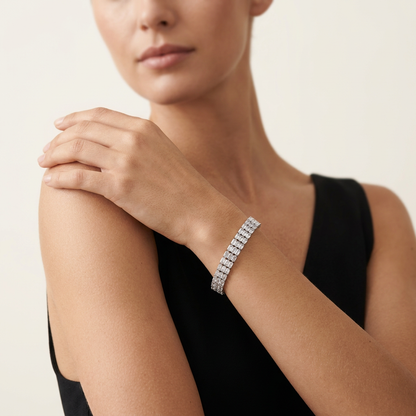 Liora Diamond Bracelet