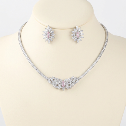 Luneria Pink Earrings