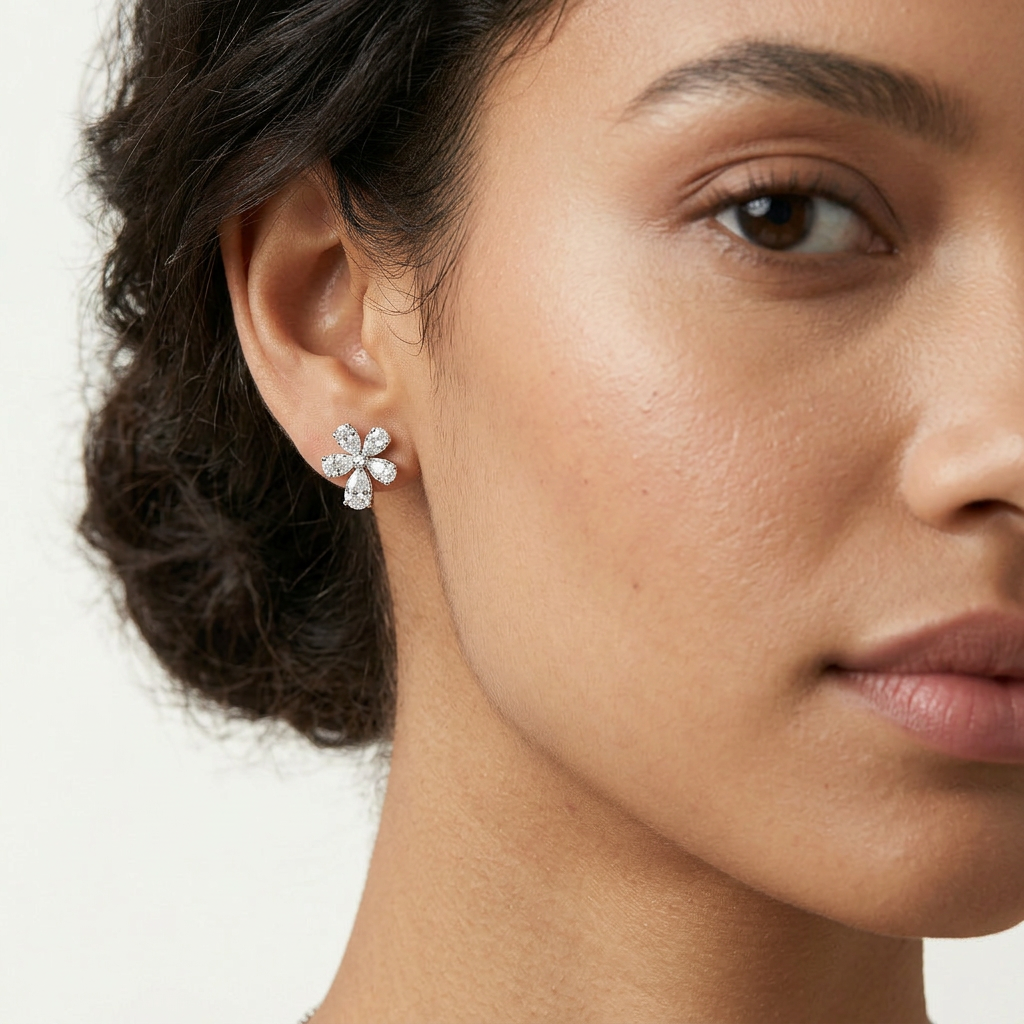 Velisse Bloom Earrings