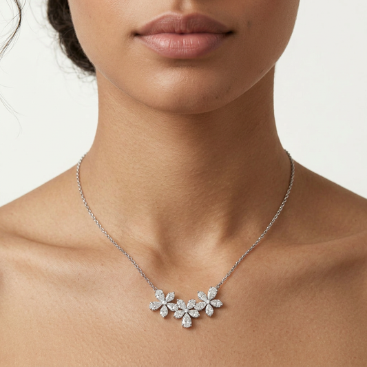Velisse Bloom Necklace