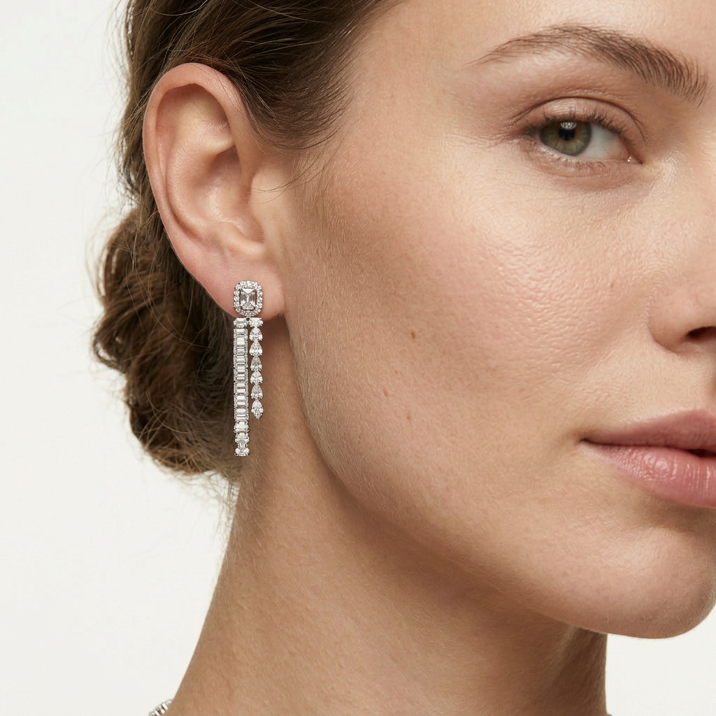 Orlena Lumière Earrings