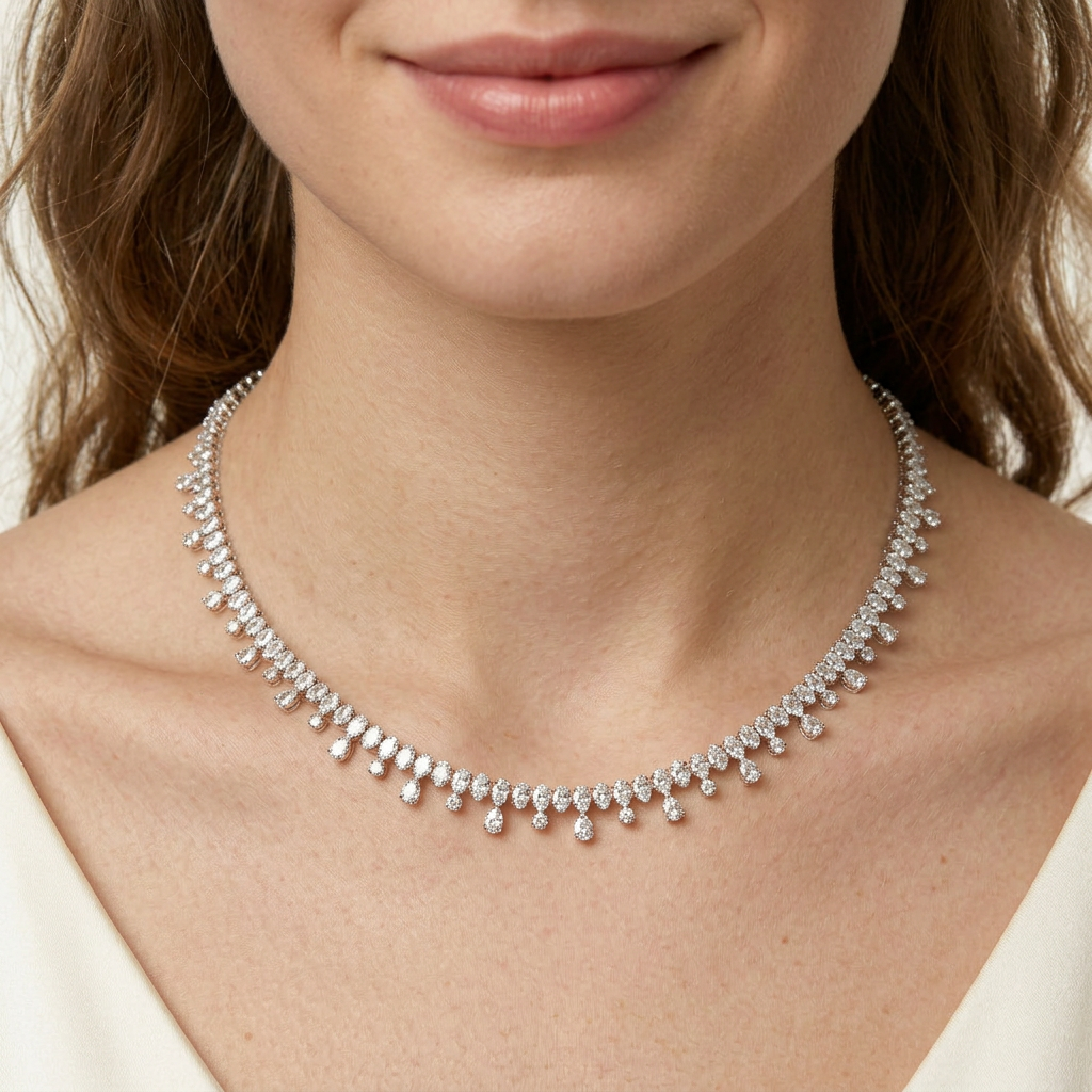 Lunéa Élise Necklace