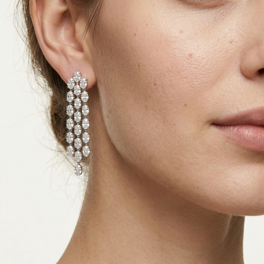 Lunéa Royale Earrings