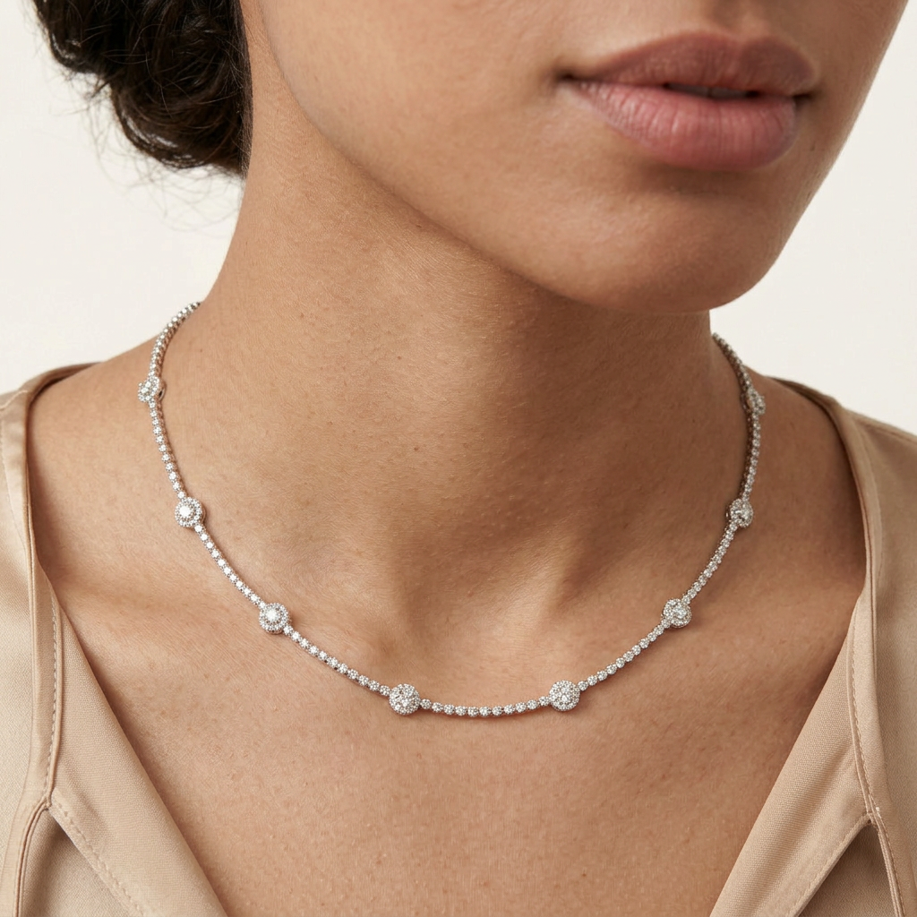 Soléa Whisper Necklace