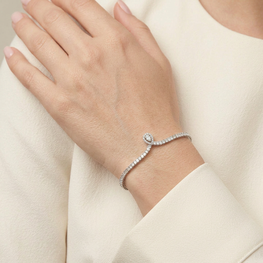 Élevé Drop Bracelet