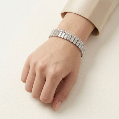 Liora Crest Bracelet