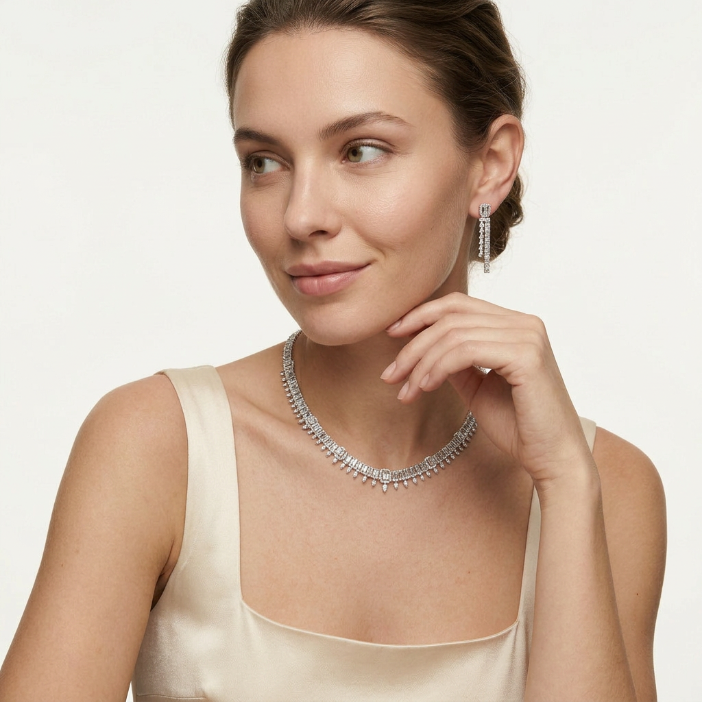 Orlena Lumière Necklace