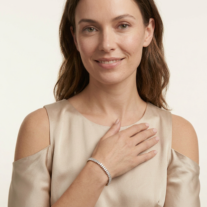 Avelis Crystal Bracelet