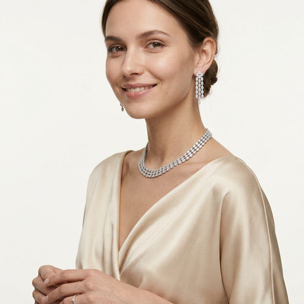 Lunéa Royale Earrings