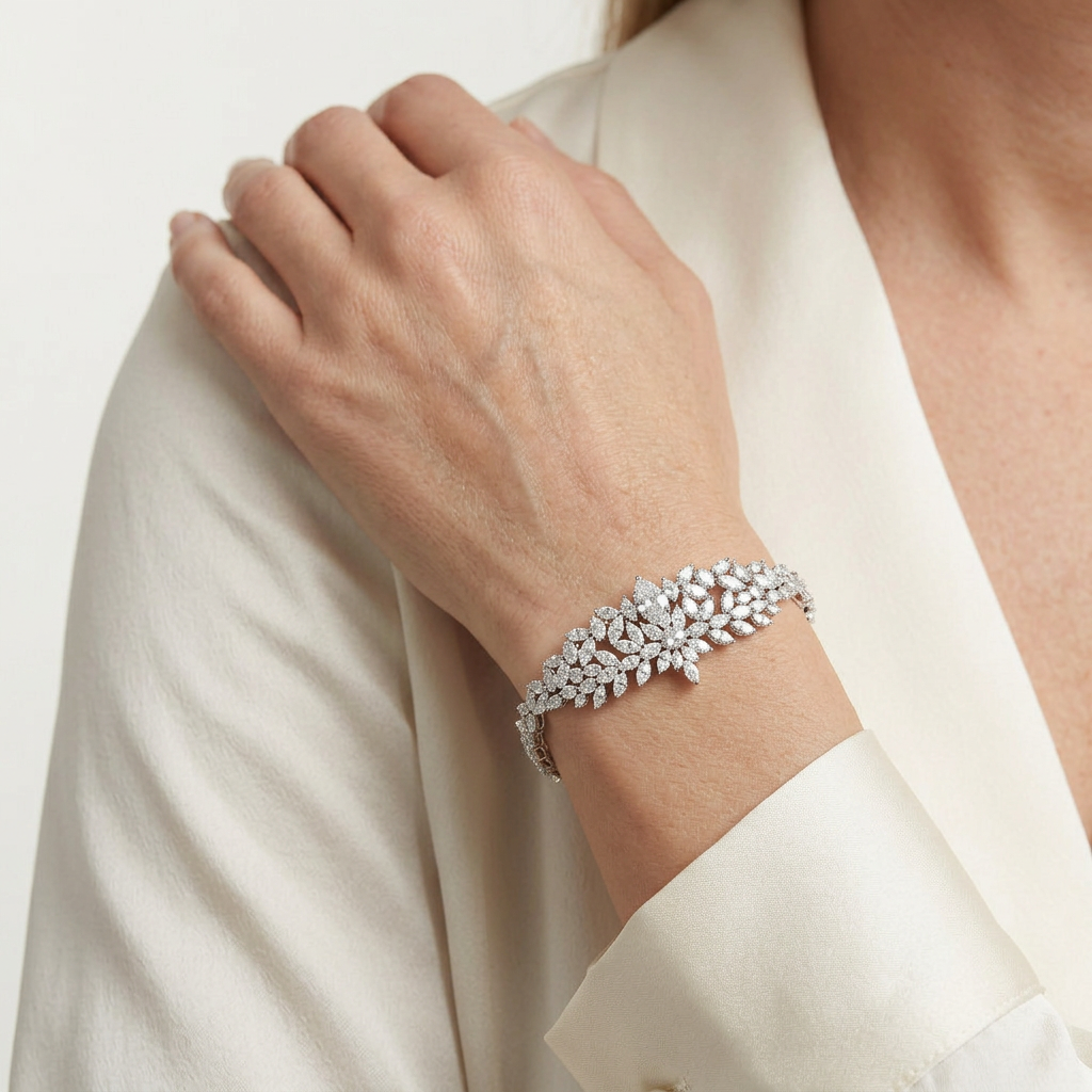 Elaria Diamond Bracelet