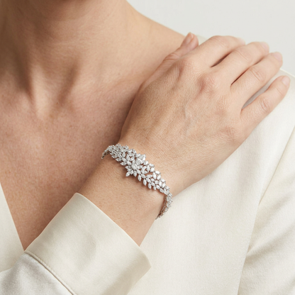 Elaria Diamond Bracelet