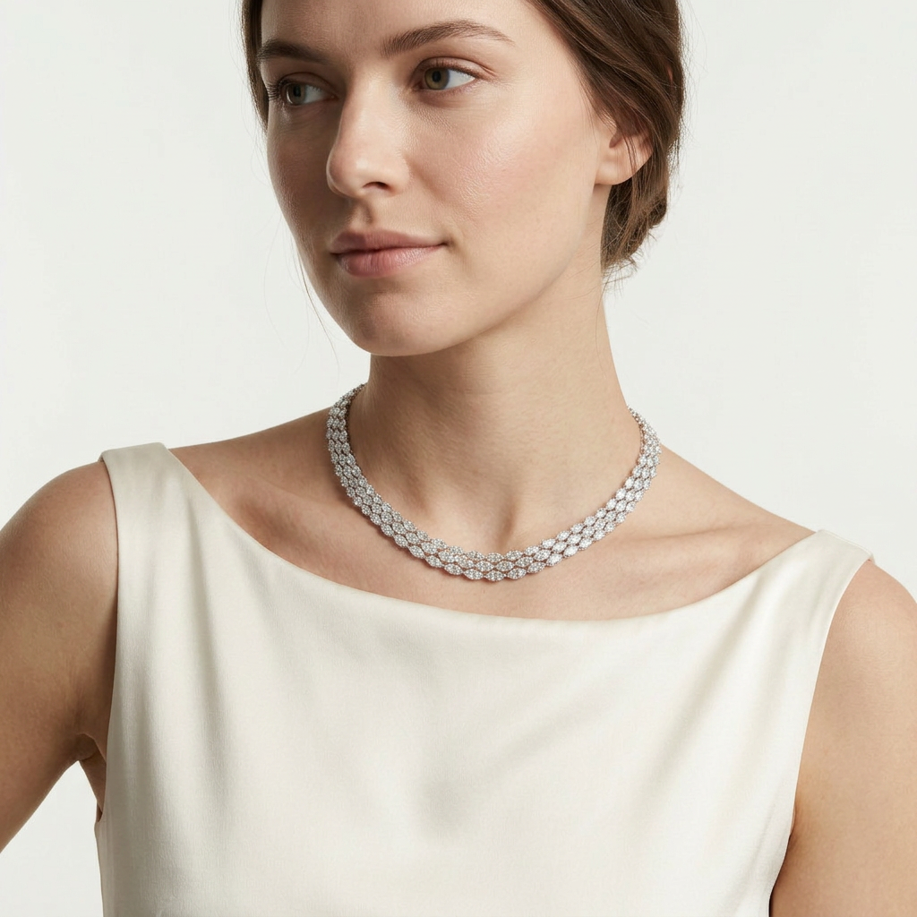 Lunéa Royale Necklace