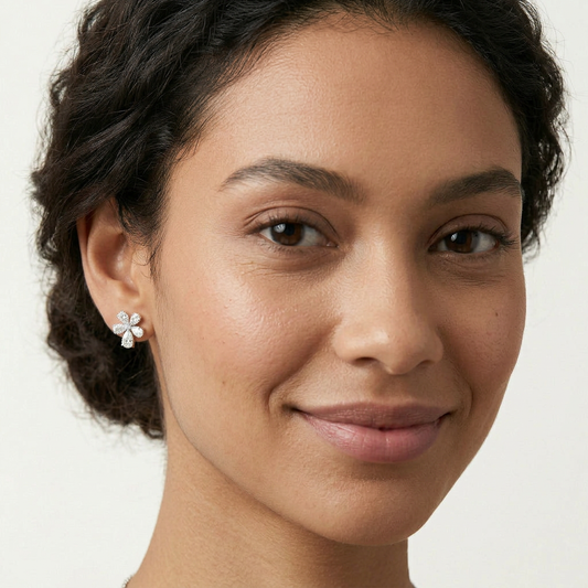 Velisse Bloom Earrings