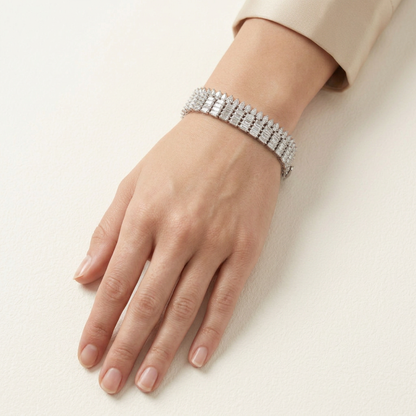 Liora Crest Bracelet