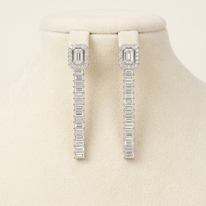 Orlena Line Earrings