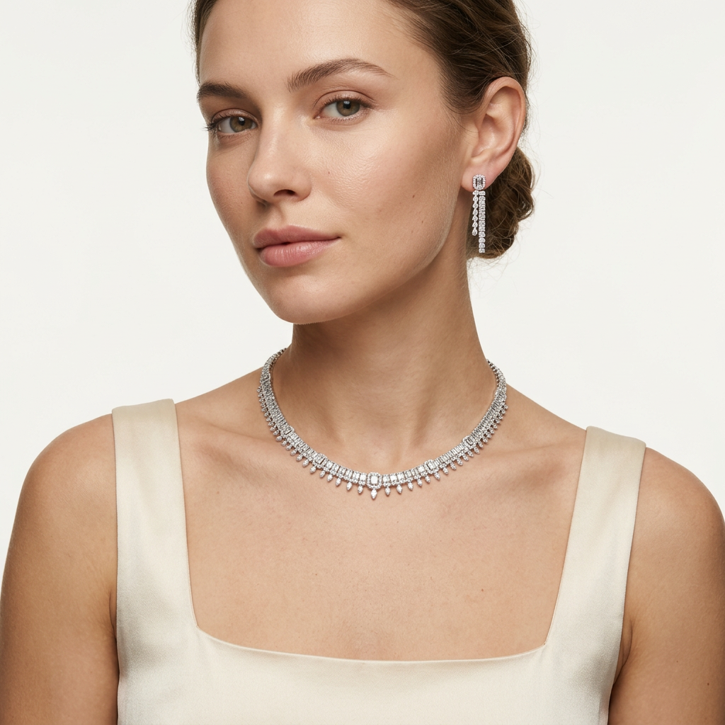 Orlena Lumière Necklace