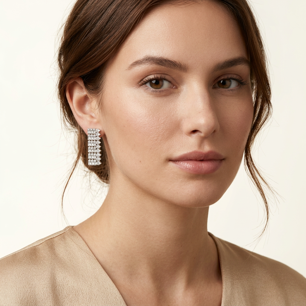 Liora Crest Earrings