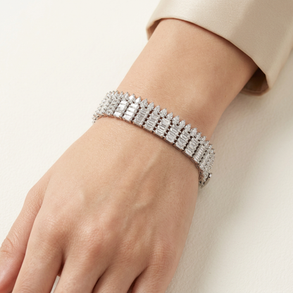 Liora Crest Bracelet