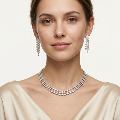 Lunéa Royale Earrings