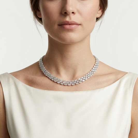 Lunéa Royale Necklace