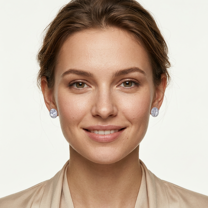 Amira Crystal Earrings