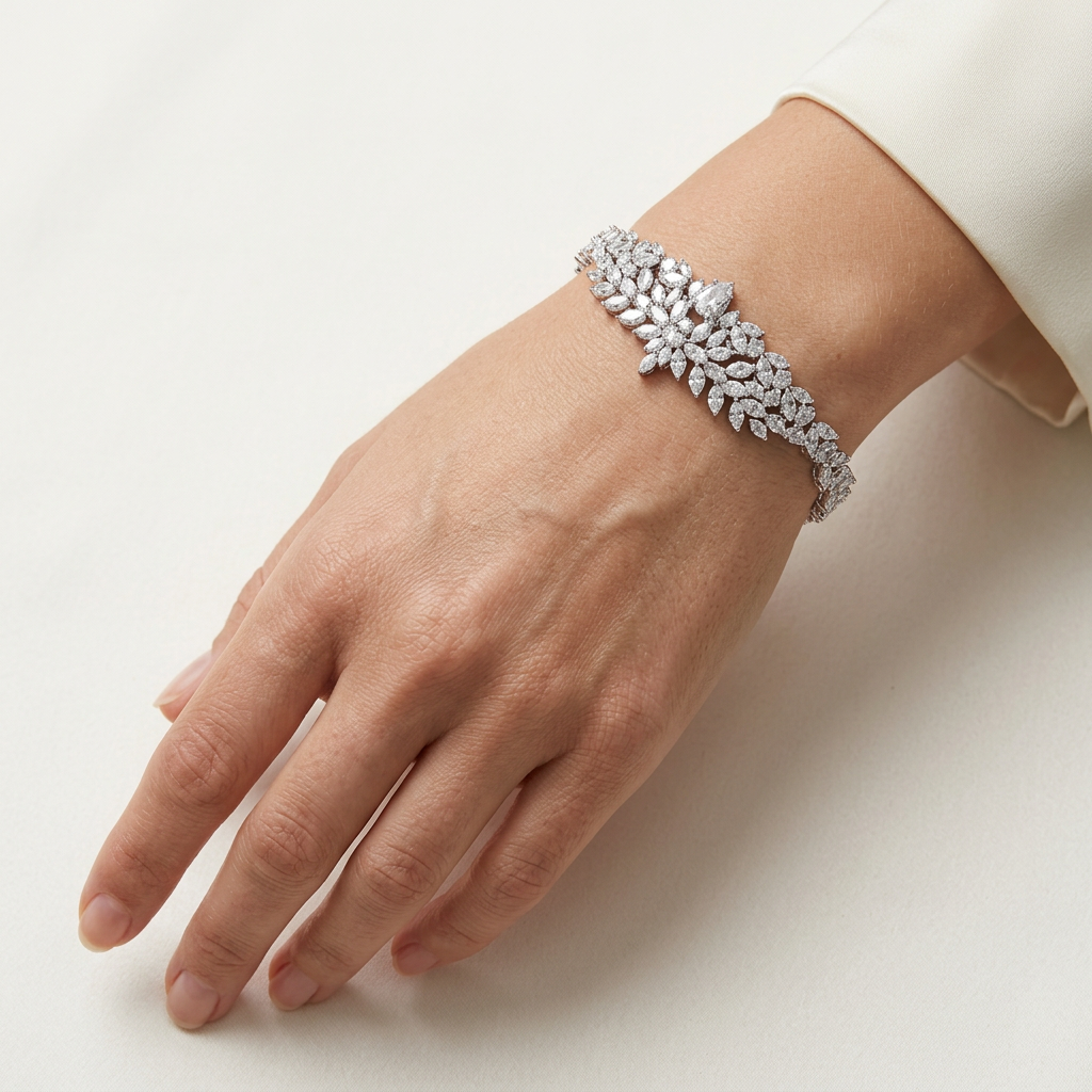 Elaria Diamond Bracelet