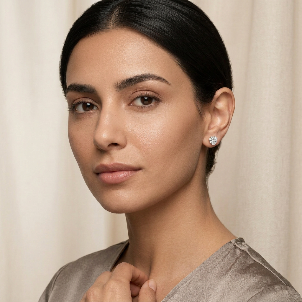 Eveline Stud Earrings