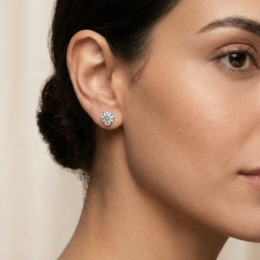 Eveline Stud Earrings