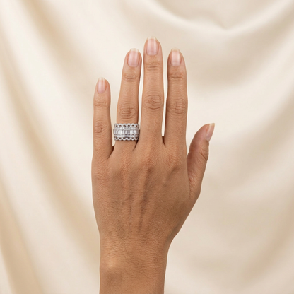 Eveline Diamond Ring