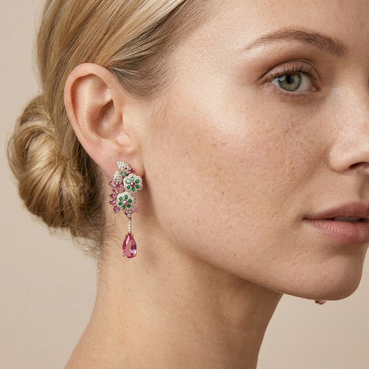 Rosely Bloom Earrings