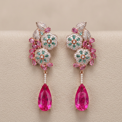 Rosely Bloom Earrings