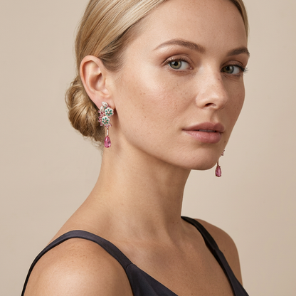 Rosely Bloom Earrings