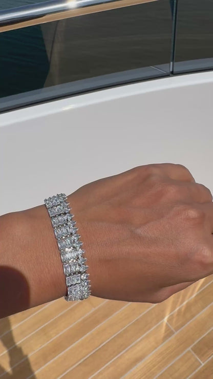 Liora Crest Bracelet