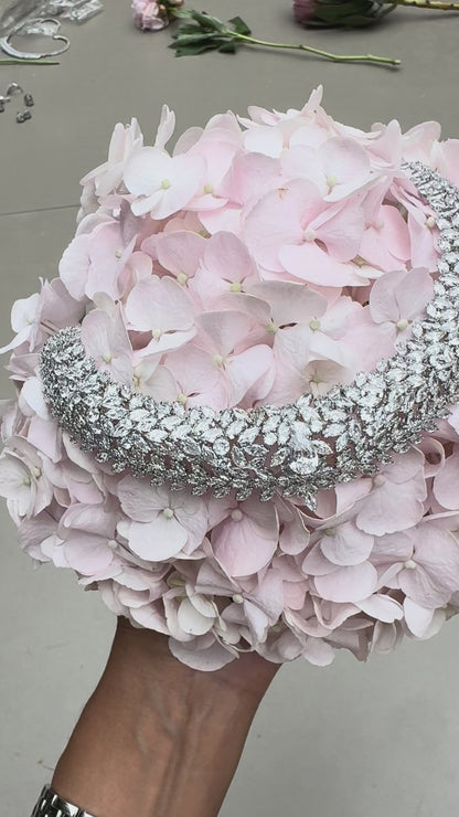 Elaria Diamond Necklace